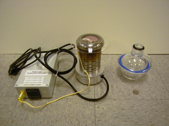 Micro Residue On Ignition (ROI) System