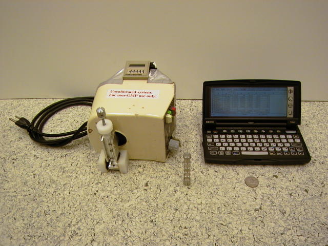 The Microsieve System